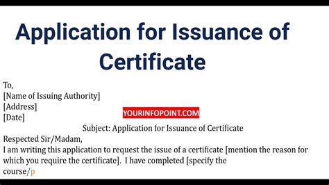 tcroa meaning|APPLICATION FOR THE ISSUANCE OF CERTIFICATE OF .